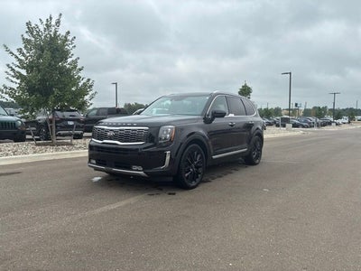 2021 Kia Telluride SX AWD