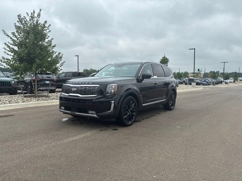 2021 Kia Telluride SX AWD