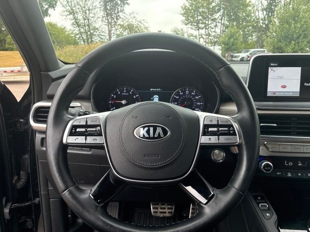 2021 Kia Telluride SX AWD