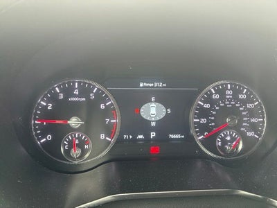 2021 Kia Telluride SX AWD