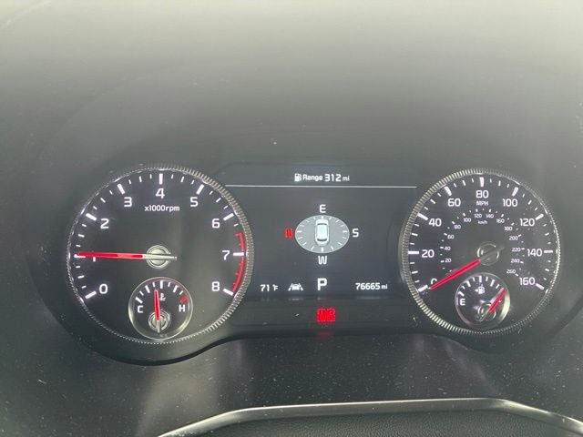 2021 Kia Telluride SX AWD