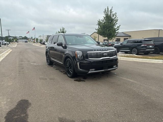 2021 Kia Telluride SX AWD