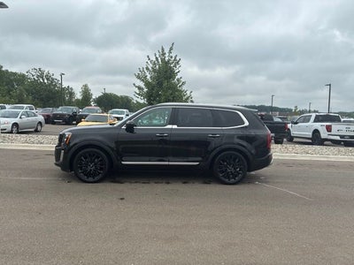 2021 Kia Telluride SX AWD