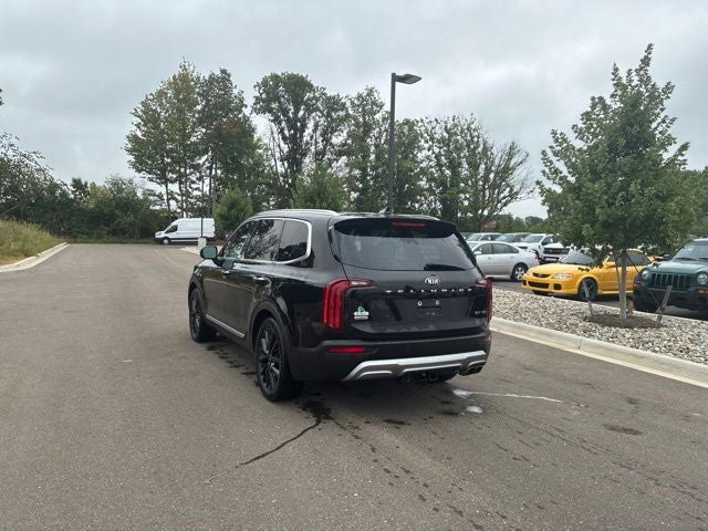 2021 Kia Telluride SX AWD