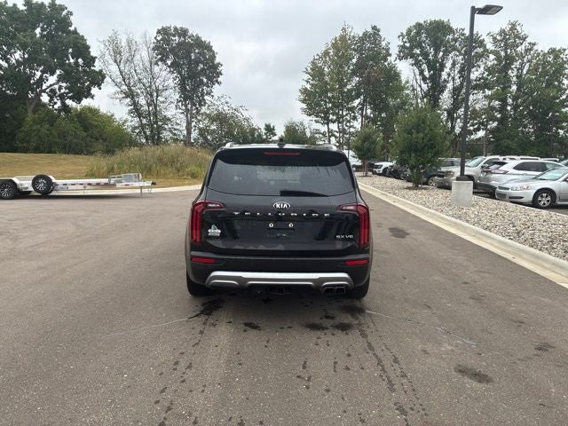 2021 Kia Telluride SX AWD