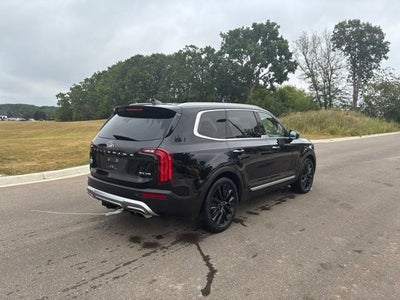 2021 Kia Telluride SX AWD