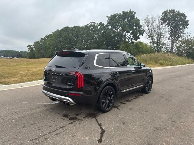 2021 Kia Telluride SX AWD