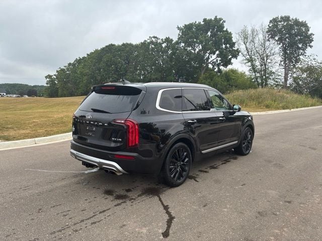 2021 Kia Telluride SX AWD