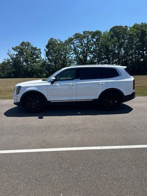 2021 Kia Telluride SX AWD