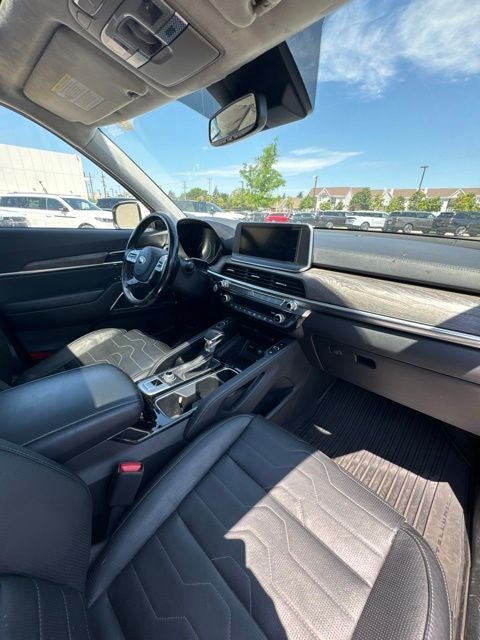 2021 Kia Telluride SX AWD
