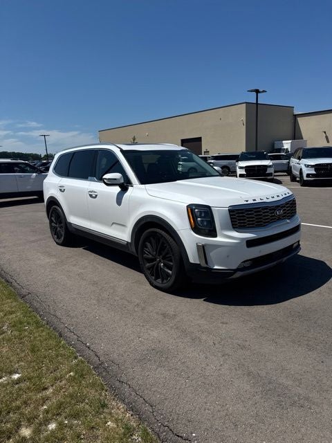 2021 Kia Telluride SX AWD