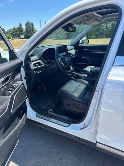 2021 Kia Telluride SX AWD