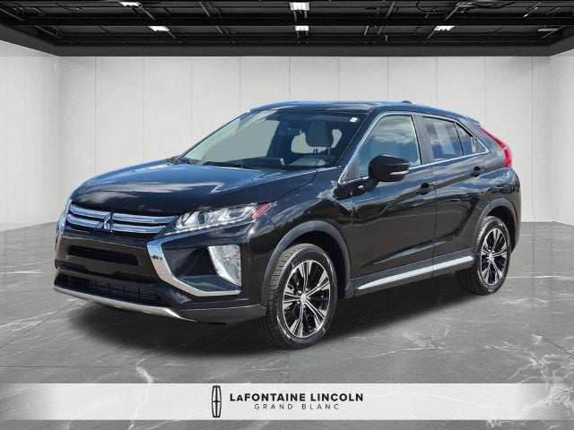 2018 Mitsubishi Eclipse Cross SE 4X4