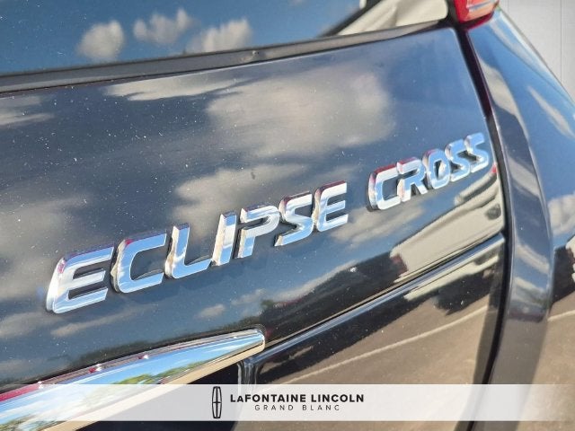 2018 Mitsubishi Eclipse Cross SE 4X4