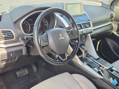 2018 Mitsubishi Eclipse Cross SE 4X4