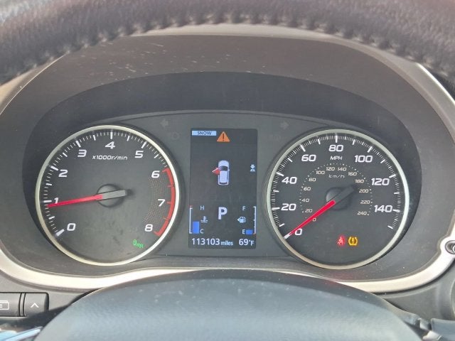 2018 Mitsubishi Eclipse Cross SE 4X4