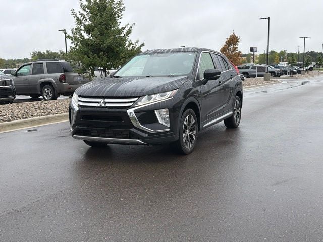 Used 2018 Mitsubishi Eclipse Cross SE with VIN JA4AT5AA3JZ038314 for sale in Flint, MI