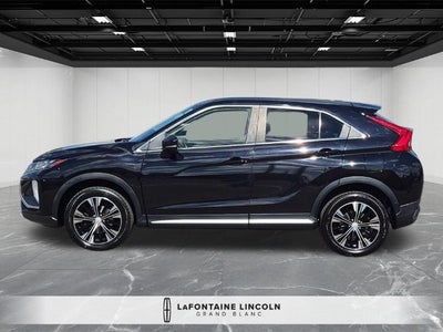 2018 Mitsubishi Eclipse Cross SE 4X4