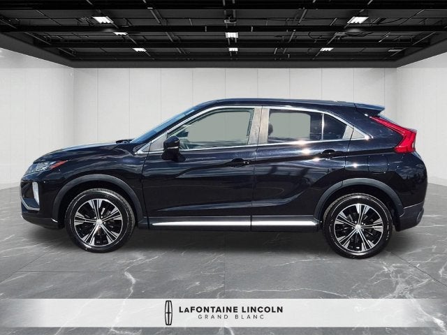 2018 Mitsubishi Eclipse Cross SE 4X4
