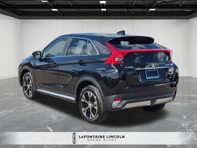 2018 Mitsubishi Eclipse Cross SE 4X4