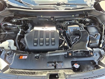 2018 Mitsubishi Eclipse Cross SE 4X4