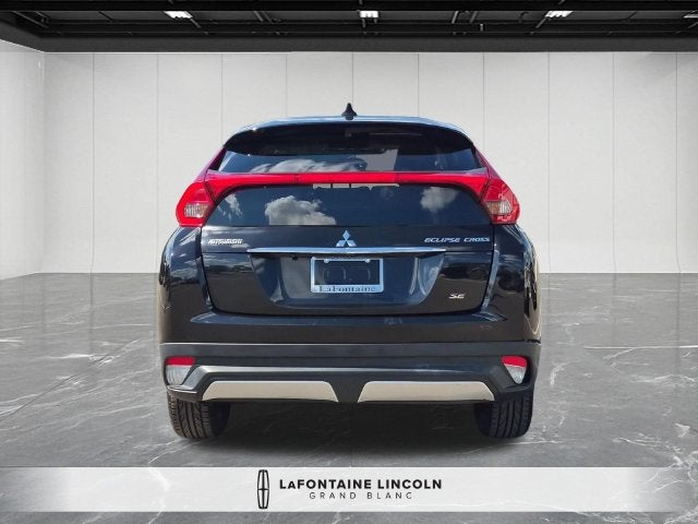 2018 Mitsubishi Eclipse Cross SE 4X4