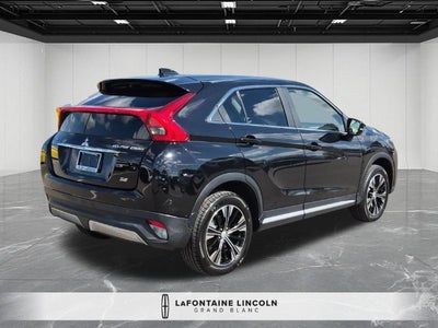 2018 Mitsubishi Eclipse Cross SE 4X4