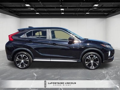 2018 Mitsubishi Eclipse Cross SE 4X4