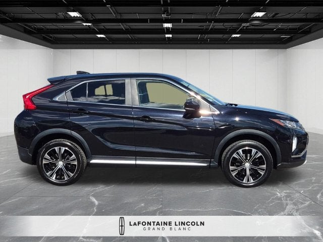 2018 Mitsubishi Eclipse Cross SE 4X4