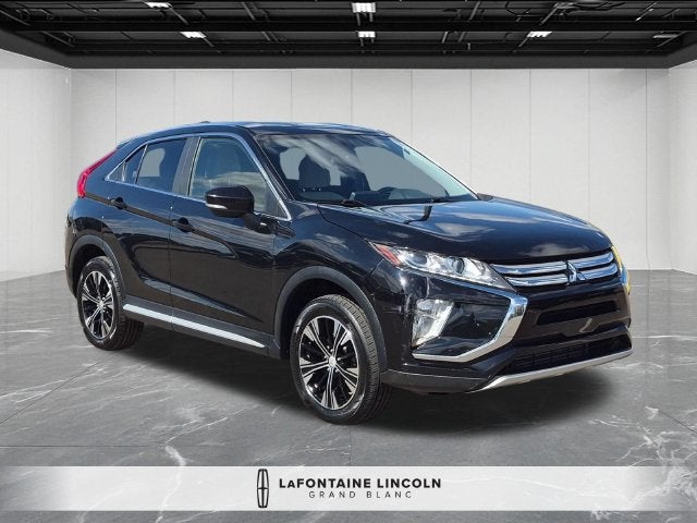 2018 Mitsubishi Eclipse Cross SE 4X4