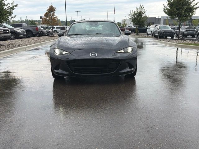 2024 Mazda Mazda MX-5 Miata RF Grand Touring