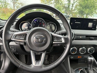 2024 Mazda Mazda MX-5 Miata RF Grand Touring