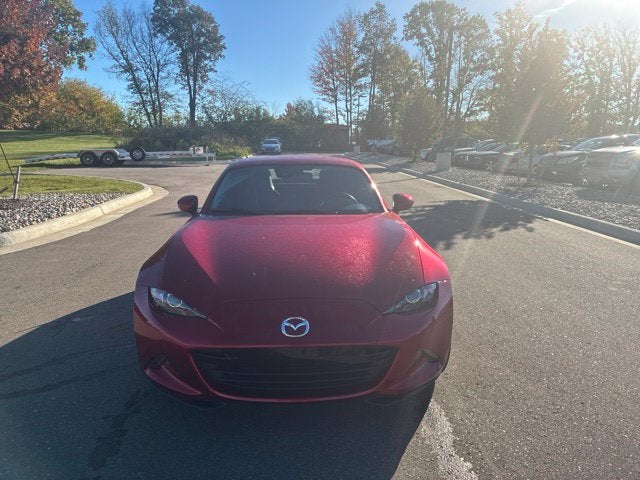 2019 Mazda Mazda Miata RF Grand Touring