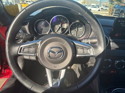 2019 Mazda Mazda Miata RF Grand Touring