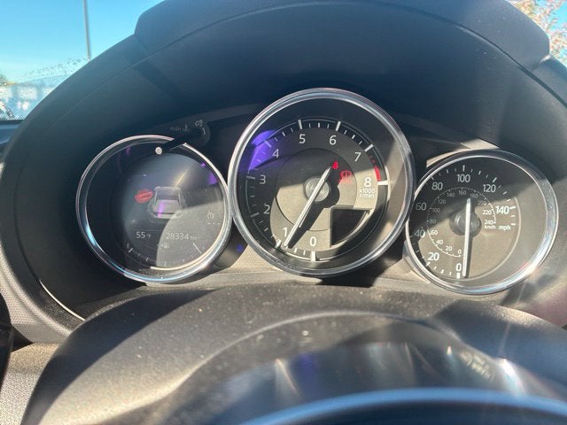 2019 Mazda Mazda Miata RF Grand Touring