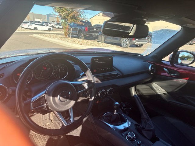 2019 Mazda Mazda Miata RF Grand Touring