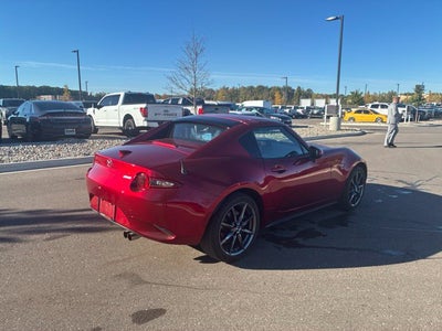 2019 Mazda Mazda Miata RF Grand Touring