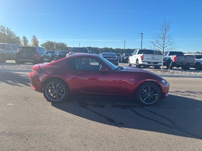 2019 Mazda Mazda Miata RF Grand Touring