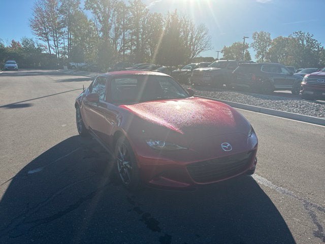 2019 Mazda Mazda Miata RF Grand Touring