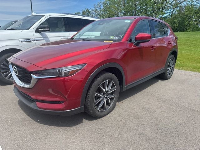 2017 Mazda CX-5 Grand Select Auto AWD's photo