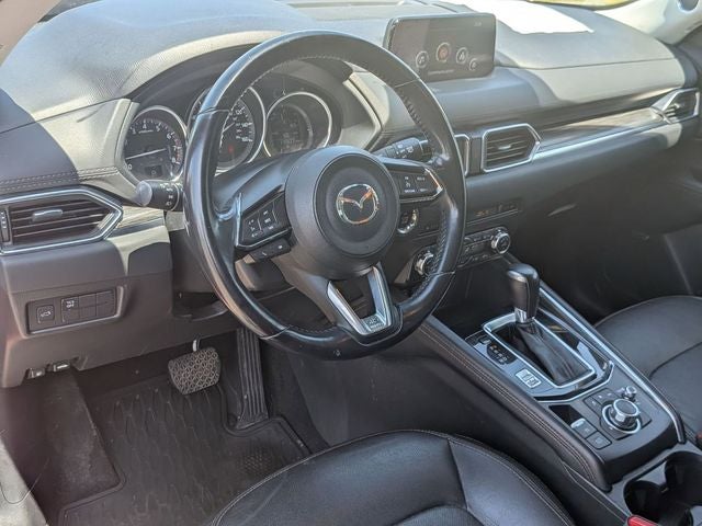 2017 Mazda Mazda CX-5 Grand Select AWD