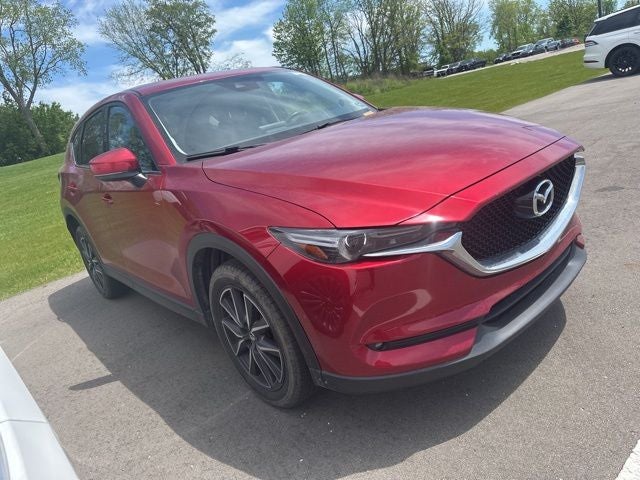 2017 Mazda Mazda CX-5 Grand Select