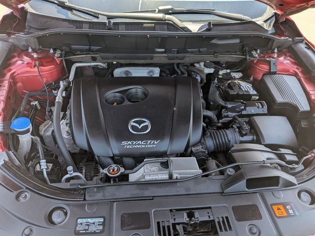 2017 Mazda Mazda CX-5 Grand Select AWD
