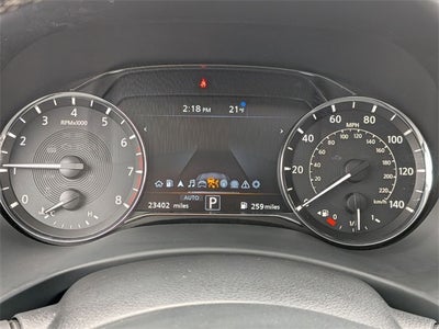 2024 INFINITI QX80 Premium Select