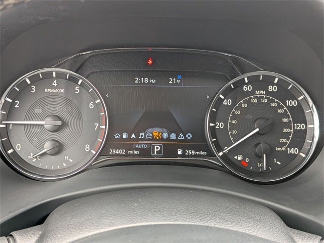 2024 INFINITI QX80 Premium Select