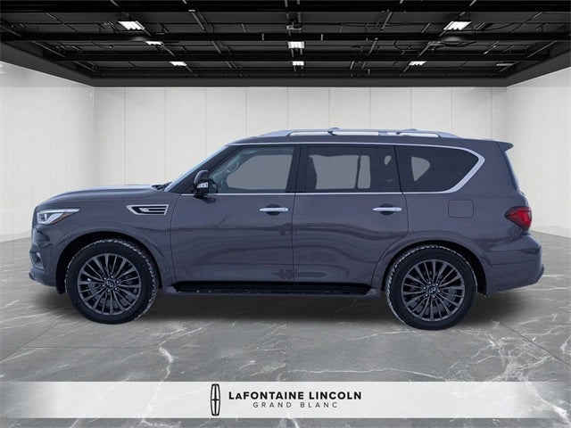 2024 INFINITI QX80 Premium Select