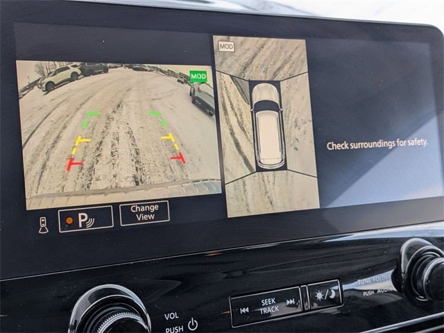 2024 INFINITI QX80 Premium Select