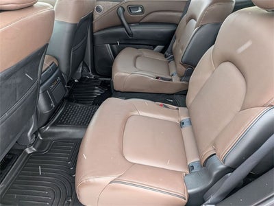 2024 INFINITI QX80 Premium Select