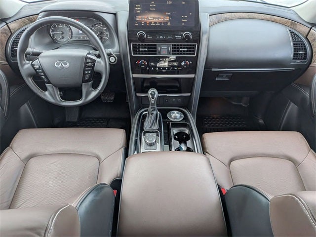 2024 INFINITI QX80 Premium Select