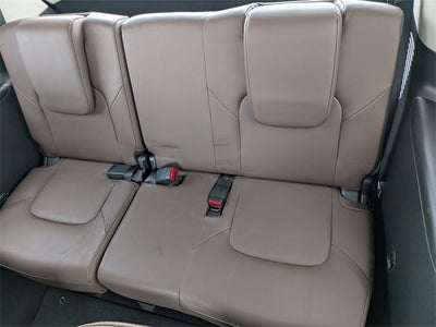 2024 INFINITI QX80 Premium Select